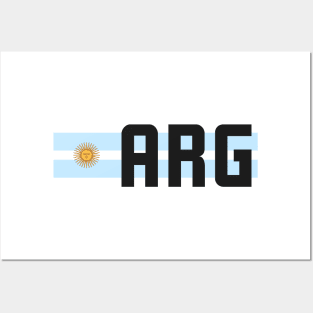 ARG Posters and Art